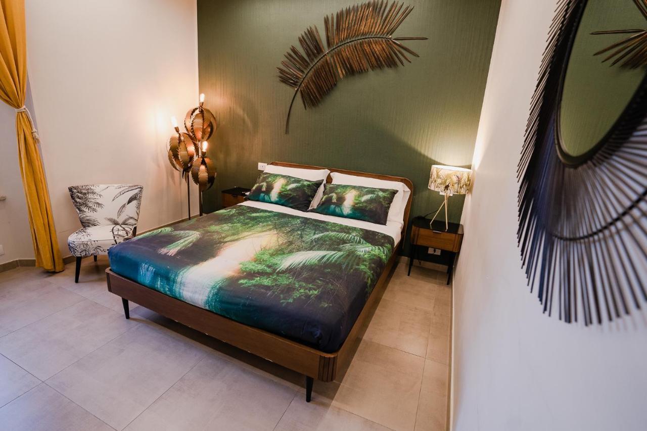 Le Boutique Luxury Rooms Diffused In Historic Center فيوميتشينو المظهر الخارجي الصورة