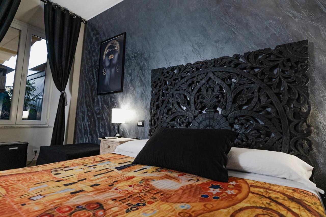 Le Boutique Luxury Rooms Diffused In Historic Center فيوميتشينو المظهر الخارجي الصورة