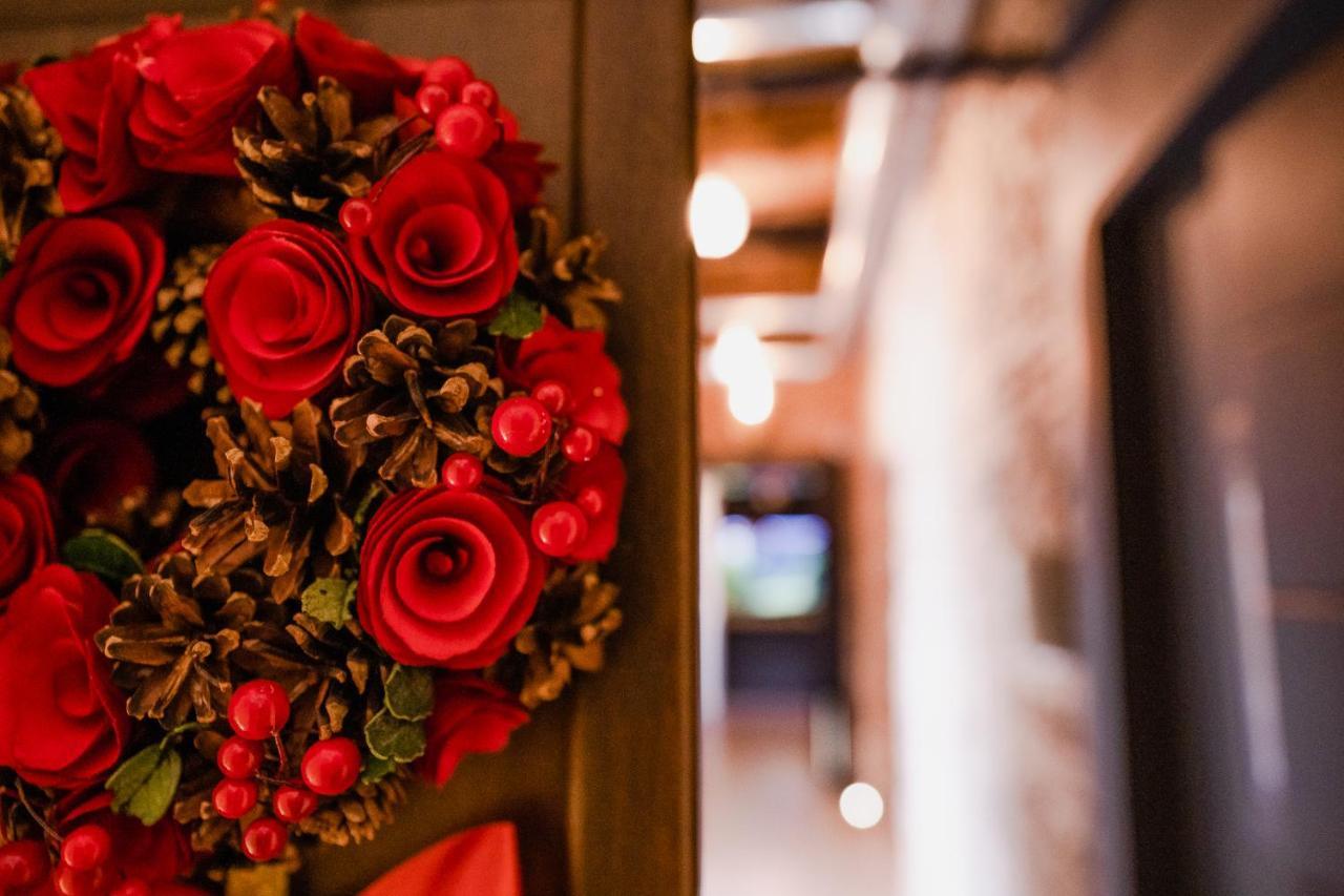 Le Boutique Luxury Rooms Diffused In Historic Center فيوميتشينو المظهر الخارجي الصورة