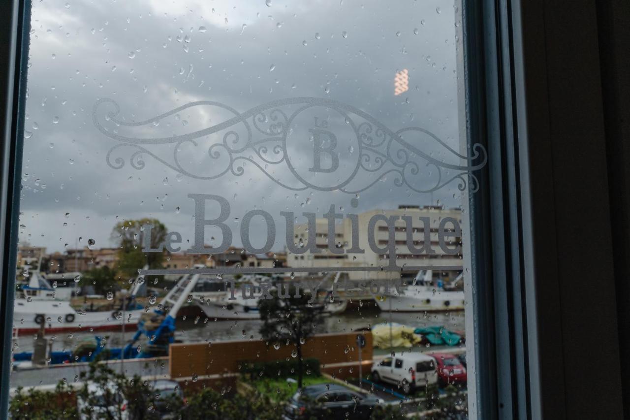 Le Boutique Luxury Rooms Diffused In Historic Center فيوميتشينو المظهر الخارجي الصورة