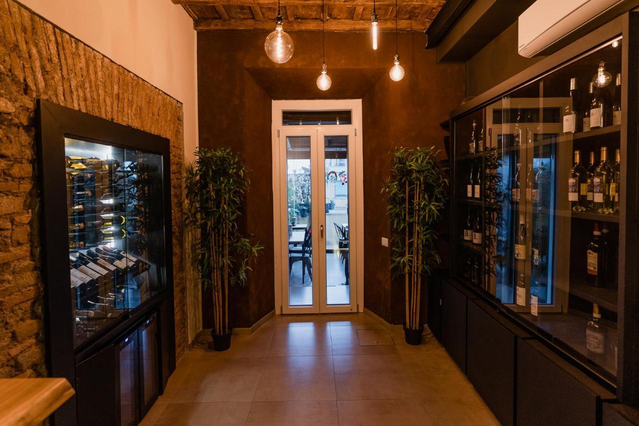 Le Boutique Luxury Rooms Diffused In Historic Center فيوميتشينو المظهر الخارجي الصورة