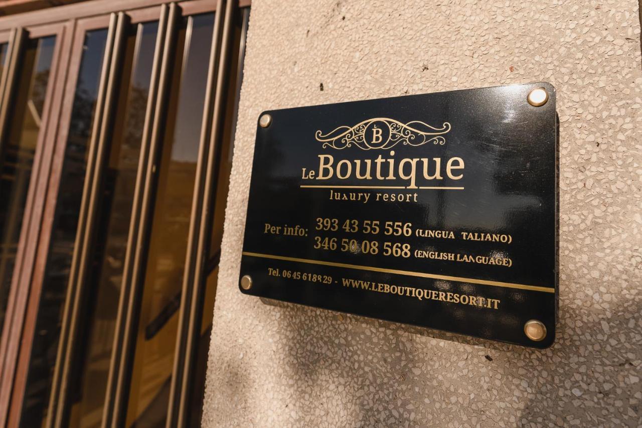 Le Boutique Luxury Rooms Diffused In Historic Center فيوميتشينو المظهر الخارجي الصورة