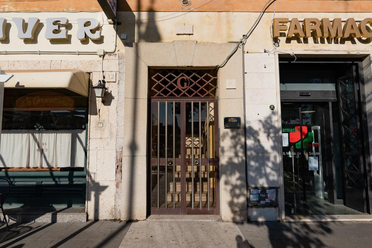 Le Boutique Luxury Rooms Diffused In Historic Center فيوميتشينو المظهر الخارجي الصورة