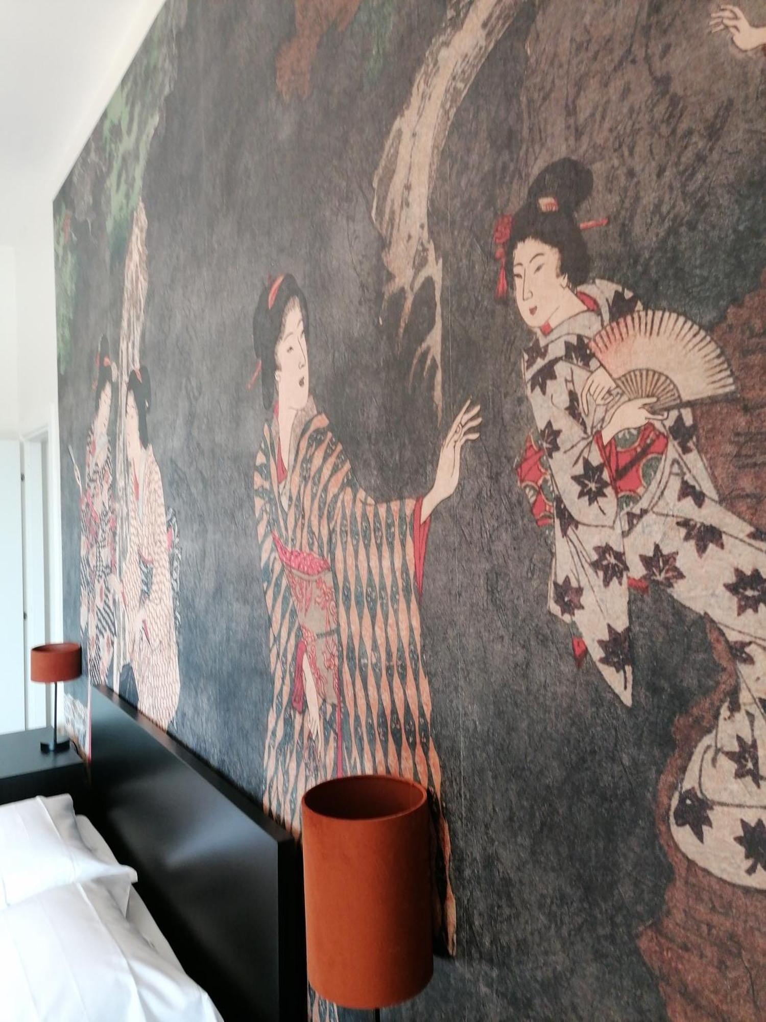 Le Boutique Luxury Rooms Diffused In Historic Center فيوميتشينو المظهر الخارجي الصورة