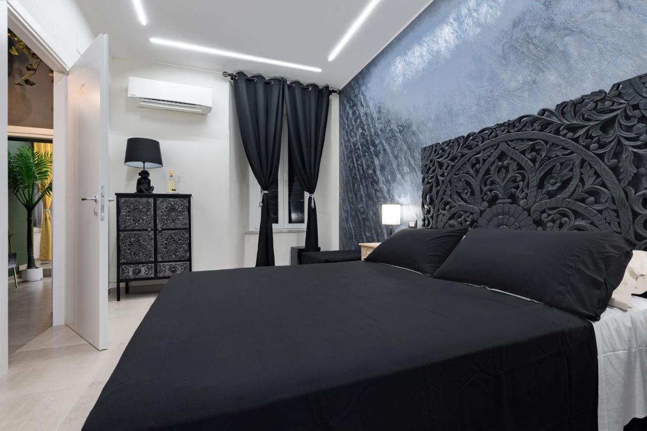 Le Boutique Luxury Rooms Diffused In Historic Center فيوميتشينو المظهر الخارجي الصورة